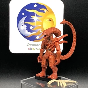 Mega Construx ALIENS Xenomorph (orange) FIGURE Black Series Blind Slime Egg 2020 - Picture 1 of 7