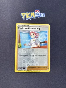 Pokémon TCG Pokemon Center Lady Champions Path 060/073 Reverse Holo LP. - Bild 1 von 3