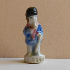 Fève Provinces Costumes de France - 1992 - Homme de l' Orléanais - Bild 1 von 1