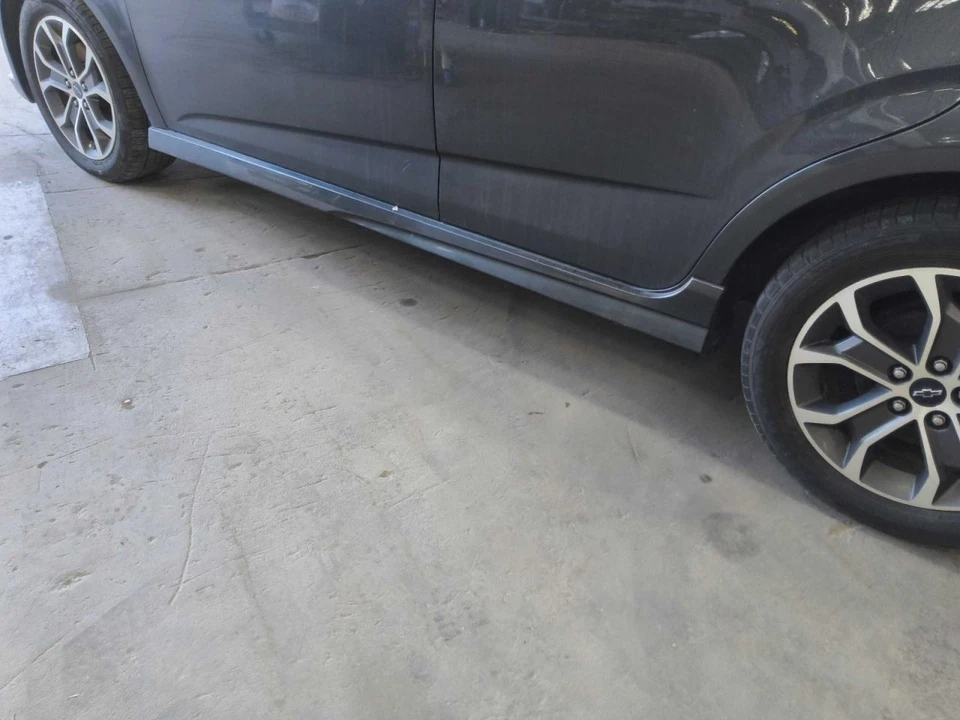 Driver Side SONIC     2019 Rocker Panel Moulding 658044 - Image 1 of 1