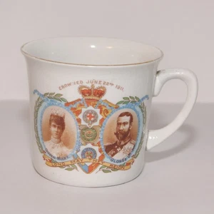 Grimwades Coronation Cup Crowned June 22 1911 Queen Mary & George V - Picture 1 of 7