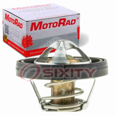 MotoRad Engine Coolant Thermostat for 1994-2003 Chrysler Voyager Cooling om - Image 1 of 4