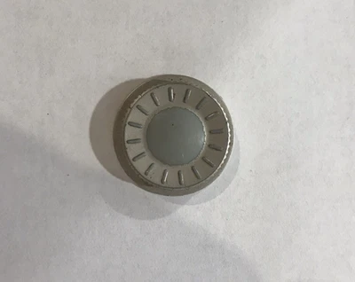 Akai MPC 1000 Sampler Jog Data Wheel Dial Knob Original Part - USED - Image 1 of 2