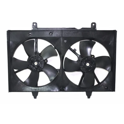 Ventilador de refrigeración aire acondicionado radiador Nissan Quest 2004-2009 | Para NI3115126 21486-8J010 Foto 1 de 4