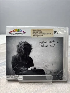 Yellow Ostrich – Strange Land (CD, 2012, Barsuk Records) Indie Rock - Picture 1 of 5
