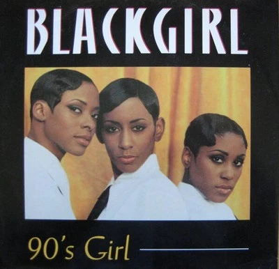 Blackgirl - 90's Girl (VINYL) Foto 1 de 4