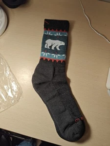 Women's Darn Tough Socks LARGE #50 HIKE/TREK - Picture 1 of 5