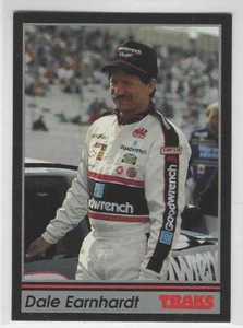 1991 Traks #103 DALE EARNHARDT - Picture 1 of 2