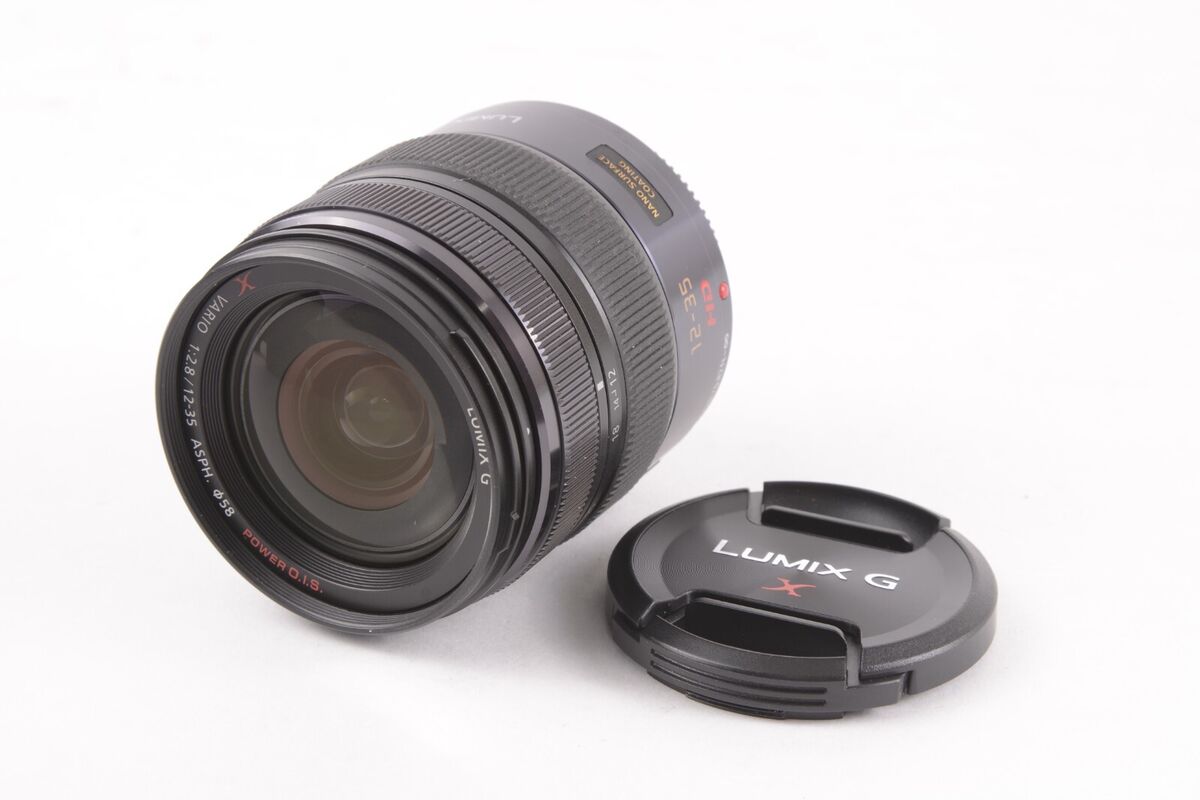 Panasonic LUMIX G X Vario 12-35mm Focal Camera Lenses for Panasonic LUMIX G X Vario 12-35mm Focal Camera Lenses for