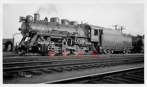 3E313 RP 1940s SEABOARD AIR LINE RAILROAD 060 LOCO #1102 RICHMOND - Picture 1 of 1