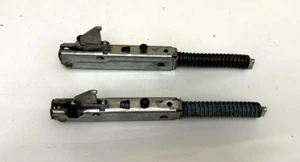 GE Combo Mikrowelle Modell 164D5312G038 Türscharnier 2 Stück Posten - Bild 1 von 3