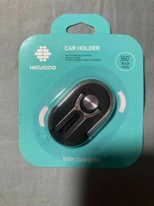 Hicucoo Universal 3 en 1 Soporte de Montaje de Ventilación de Aire, Soporte, Anillo para Smartphone - Imagen 1 de 3