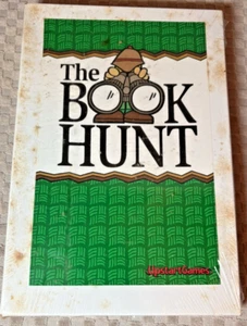 Tarjetas de Upstart Games The Book Hunt - Imagen 1 de 1