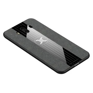 COVER CUSTODIA CASE PER HUAWEI MATE 10 PRO BLA-L29 GREY PROTETTIVA POSTERIORE - Bild 1 von 2