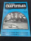 The Model Craftsman Magazine~ February 1938