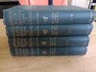 The Flowering Plants, Grasses, Sedges & Ferns of Great Britain vols 1 - 4, 1905
