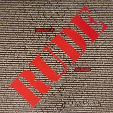 DOUG MULRAY & KEN STERLING - WHAT A RUDE ALBUM - vinyl record - HHR00650 VG