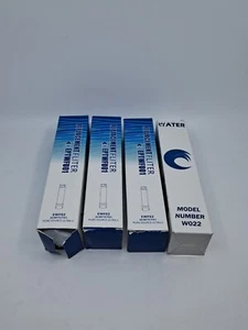 FRIGIDAIRE Refrigerator Water Filter Replacement LOT OF 4 EPTWFU01 PTATER W022 - Picture 1 of 4