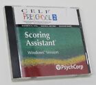 Celf Preschool 2 Scoring Assistant Software Cd Windows Version 2005 Harcourt