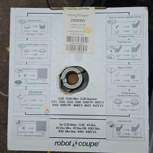 Robot Coupe 28068 9/16" Schneidscheibe - Bild 1 von 2