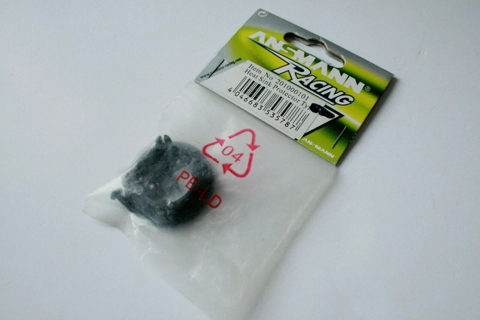 Ansmann Heat Sink Head Protector - 201000101 Type B - Image 1 of 1
