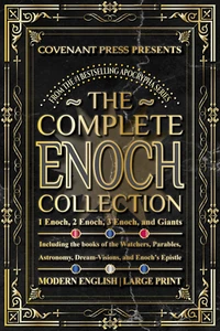 Die komplette Henoch Sammlung: 1 Henoch, 2 Henoch, 3 Henoch und Riesen - Bild 1 von 12