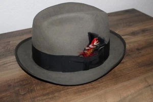 Vintage Royal Stetson Fedora hat - Picture 1 of 4