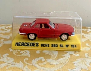 Joal (Spain) No. 124 Mercedes-Benz 350SL Nearest to Mint-in-Original Box! - Picture 1 of 11
