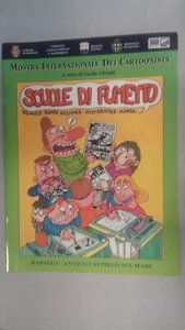Rapallo, Mostra internazionale dei cartoonists, Note a fumetti, Chendi, 2003 - Picture 1 of 1