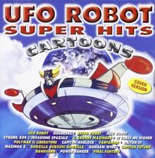 Vari-UFO Robot UFO Robot (CD)