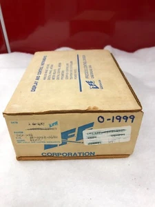 *NUEVO EN CAJA* Vintage LFE Modelo 4424-K 0-1mADC 120VAC, AF-0571-0400, 024133 Voltios Medidor - Imagen 1 de 4