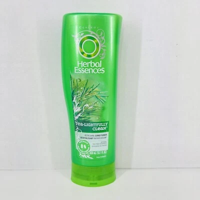 Herbal Essences Tea Lightfully Clean Refreshing TeaTree Conditioner  10.1oz READ - Image 1 of 4