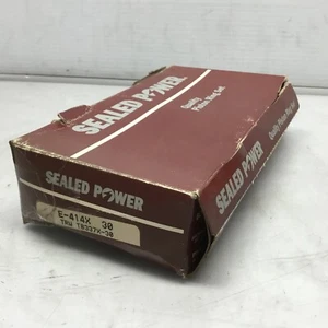 Sealed Power Engine Piston Ring Set E-414X .30MM - Picture 1 of 1