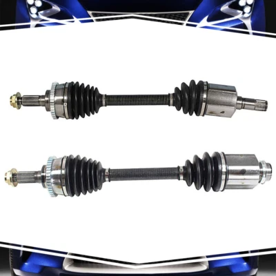 Eje CV conductor delantero pasajero eje articulado CV para Mazda MX-6 2,5 L 1997 1996 1995 Foto 1 de 4