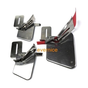 CKPSMS 1SET Bias Binder Foot With Adapter For Old Style Bernina Machines 530 730 830