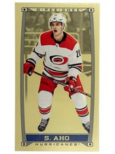 2019-20 O-Pee-Chee - Caramel Minis ! Sebastian Aho