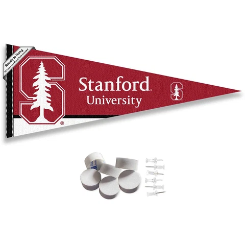 Stanford Cardinal Wall Banner Pennant Flag Cover