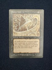 Nether Void Legends English Rare  MTG Magic The Gathering Reserved List
