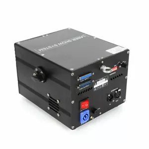 30W 3D RGB Animation Laser Projector Light DMX ILDA DJ Club Stage Lighting Party - Picture 1 of 10