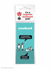 Modern Toss Gifts Funny Hilarious Magnetic Bookmark Novelty Humour Cheap Present