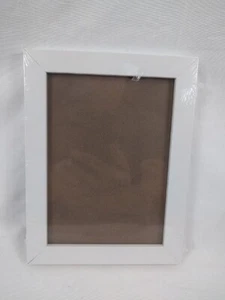 5x7 Photo Frame White - Picture 1 of 2