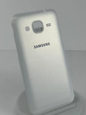 Replacement Battery Door Cover For Samsung Galaxy Core Prime - White - Used - Image 1 of 3