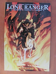 THE LONE RANGER VOLUME 3: SCORCHED EARTH & OSTINATO #12 -16 PAPERBACK BOOK - Picture 1 of 2