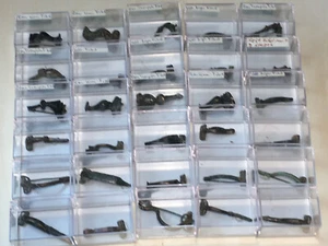 ALTSAMMLUNG GEWANDFIBELN - Picture 1 of 16