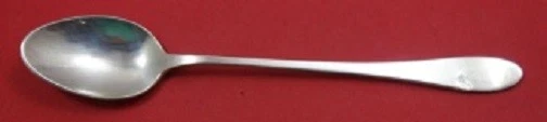 Old Colony New by Gorham Sterling Silver Infant Feeding Spoon 5 3/4" Foto 1 de 1
