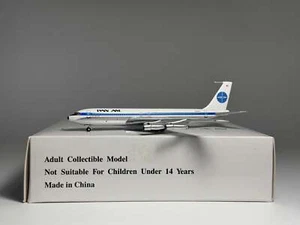 Aeroclassics 1:400 Pan American Boeing 707-300 N418PA Clipper Yankee Ranger - Picture 1 of 2