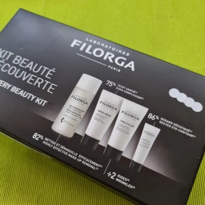 FILORGA  Discovery Beauty Kit Anti-Aging Best Sellers 4-Piece Set NEW RRP £40 - Image 1 of 2