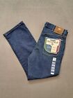 Wrangler Rugged Wear Men's Classic Fit Jeans 34 X 30 Dark Wash Brand New