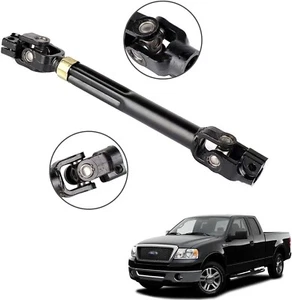 Lower Steering Shaft Intermediate Steering Column Universal Rag U-Joint Coupler - Picture 1 of 4