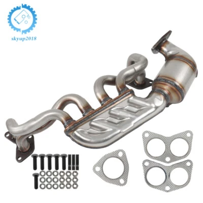 适用于斯巴鲁 Forester 2011 - 2016 Outback 2013 - 2014 2.5L 催化转换器 16689 — 第 1/4 张图片